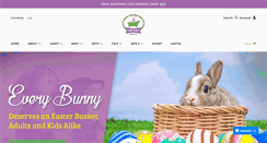 Desktop Screenshot of barenakedsoapco.com